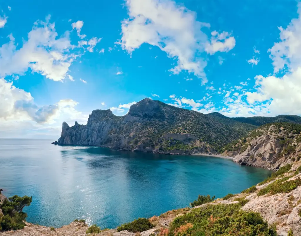 Поповка в Крыму: пляжи, климат и участки у моря