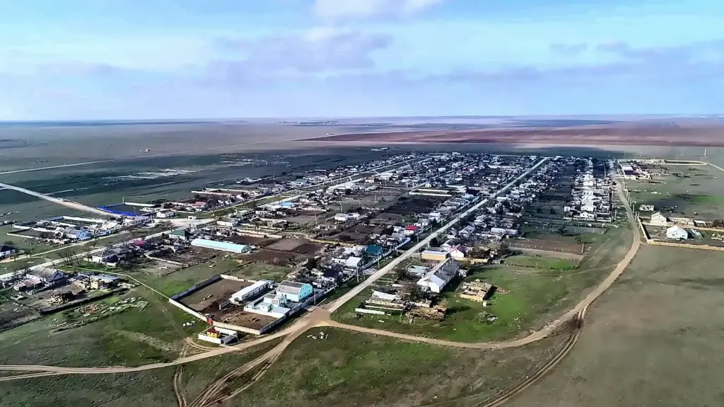 Мирный, Крым: где находится посёлок у Евпатории и как добраться